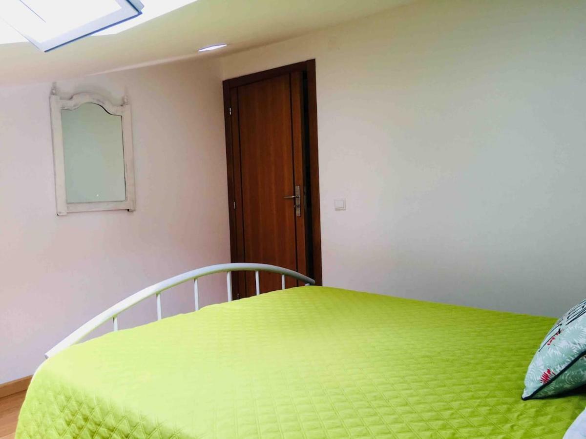 Apartamento Coselhas III Lägenhet Coimbra Exteriör bild